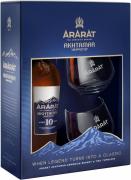 Ararat Akhtamar 10YO 0,7l 40% +2 skla 