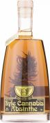 Absinth Bairnsfather Kyle Cannabis 1,0l 55% 