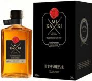 Kamiki Intense Wood Blended 0,5l 48% GB
