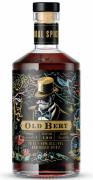 Old Bert Classic Spiced 0,7l 40% 