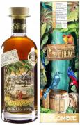 La Maison du Rhum Batch No.5 Columbia 2010 0,7l 46% tuba