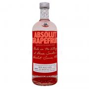 Absolut Grapefruit 1,0l 40% 