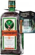 Jagermeister 0,7l 35% +1panák GB 