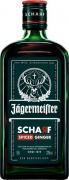 Jagermeister Hot Ginger (SCHARF) 0,5l 33% 