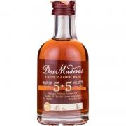 MINI Dos Maderas 0,05l 40% 