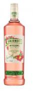 Vodka Smirnoff Infusions Raspberry 1,0l 23%