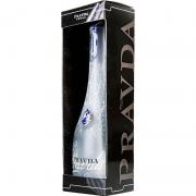 Vodka Pravda 1,0l 40% black 