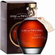 Kirk and Sweeney Gran Reserva 0,7l 40% gb