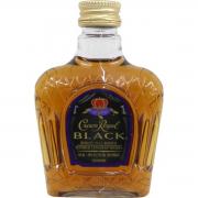 Crown Royal Black 0,05l 45% 