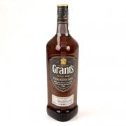 Grant's Triple Wood Smoky 1,0l 40% 