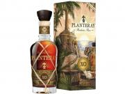 Planteray 20 Anniversary  XO Barb. 0,7l 40% 