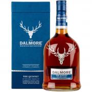 Dalmore Quintet 0,7l 44,5% 
