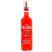 Vodka Finlandia Redberry 1,0l 37,5%