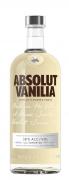 Absolut Vanilia 1,0l 38%