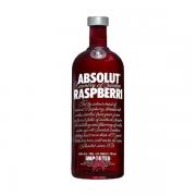 Absolut Raspberry 1,0l 40%