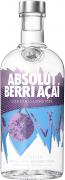 Absolut Berri Acaí 1,0l 40%