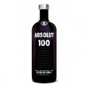 Absolut 100 1,0l 50% 