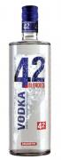 Vodka 42 1,0l 42%