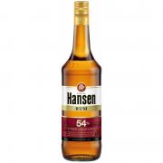 Rum Hansen Rot 0,7l 54% 