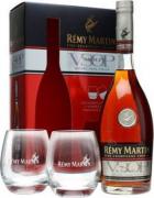 Remy Martin VSOP 0,7l 40% + 2 skla GB 
