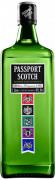 Passport whisky 1,0l 40% 