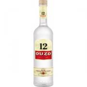 Ouzo 12 1l 40% 