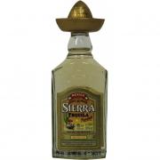 MINI Tequila Sierra Gold 38% 0,04 l
