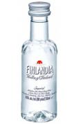 MINI Vodka Finlandia 0,05l 40% sklo