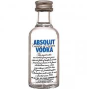 MINI Absolut sklo 0.05l 40%  