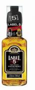 Label 5 0,7l 40% + shaker