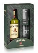 Jameson 0,7l 40% +2skla 