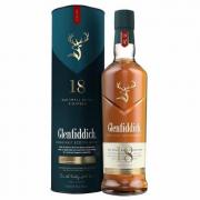 Glenfiddich 18YO 0,7l 40% tuba