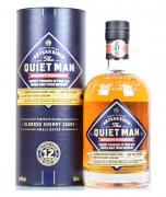 The Quiet Man Sherry Finish Aged 12YO 0,7l 46% tuba