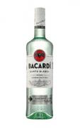 Bacardi Carta Blanca 0,5l 40% 