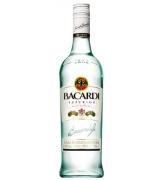 Bacardi Carta Blanca 1,0l 37,5% 