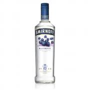 Vodka Smirnoff Blueberry 1,0l 37,5% 