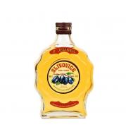 Slivovice zlatá budík 0,5l 45% 