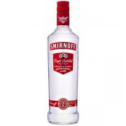 Vodka Smirnoff Red 1,0l 37,5%