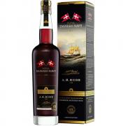 A.H.Riise Royal Danish Navy 0,7l 40% 