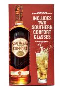 Southern Comfort 0,7l 35% + 2 skla GB 