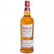 Dewars White Label 1,0l 40% 