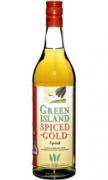 Green Island Spiced Gold 0,7l 37,5%