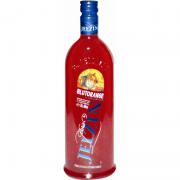 Vodka Jelzin Blut Orange 0,7l 18%