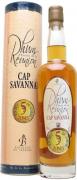 Rum Savanna 5yo Vieux 0.7L 43%